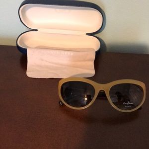 New Cole Haan Sunglasses Cat Eye